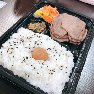 お弁当