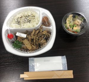 お弁当